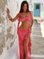 MILLEA MAXI SKIRT PINA COLADA Maxi Skirt 