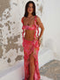 MILLEA MAXI SKIRT PINA COLADA Maxi Skirt 