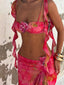 MILLEA TOP PINA COLADA Crop Top 