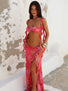 MILLEA MAXI SKIRT PINA COLADA Maxi Skirt 