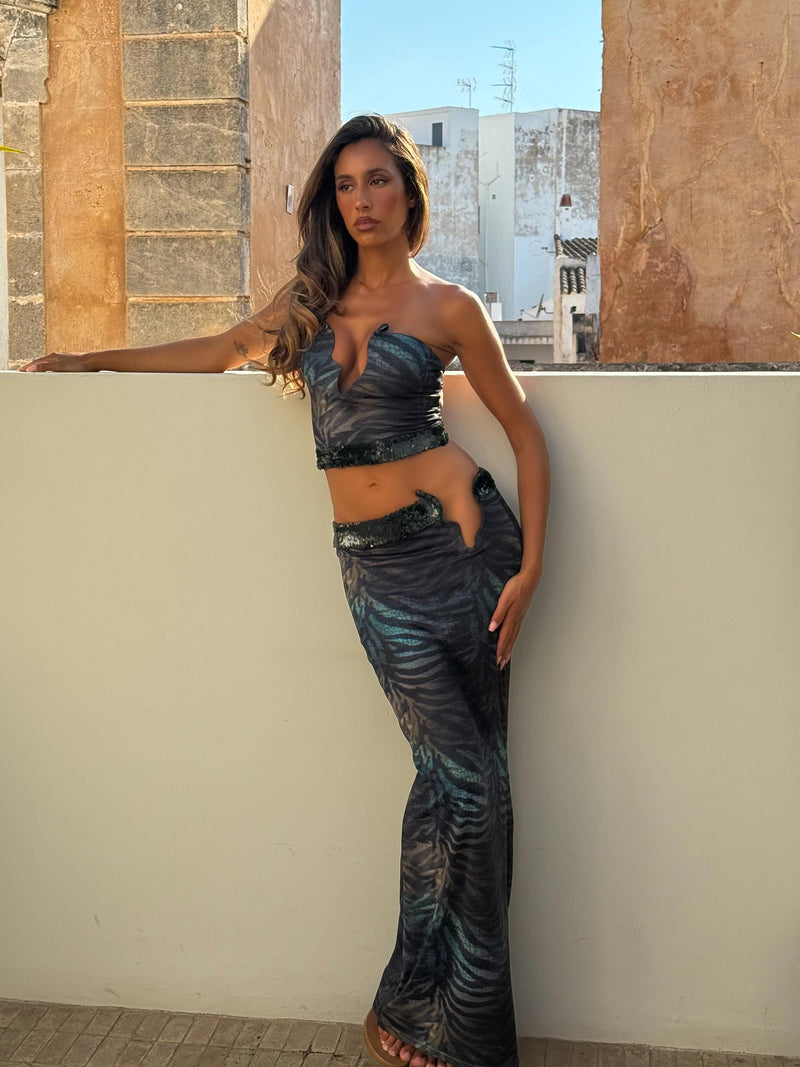 MILLIEA TOP MIELE Crop Top 