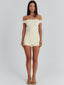 MINA PLAYSUIT CREAM Playsuit 