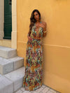 MIRARI MAXI DRESS VIPER Maxi Dress 