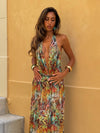 MIRARI MAXI DRESS VIPER Maxi Dress 