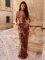 MIREILLE MAXI DRESS MAMBA Maxi Dress 