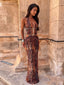 MIREILLE MAXI DRESS MAMBA Maxi Dress 