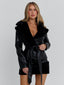 MIRENA JACKET BLACK Jacket 