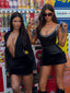 GIULANA BODYSUIT BLACK Bodysuit 