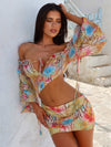 MIREYA MINI DRESS MIAMI Mini Dress 