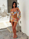 MIREYA MINI DRESS MIAMI Mini Dress 