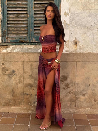 MIRRI TOP SOIRE Crop Top 