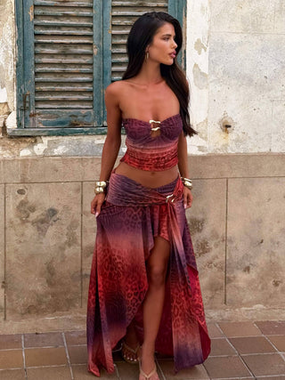 MIRRI TOP SOIRE Crop Top 