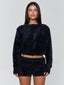 MOLI CARDIGAN BLACK Cardigan 