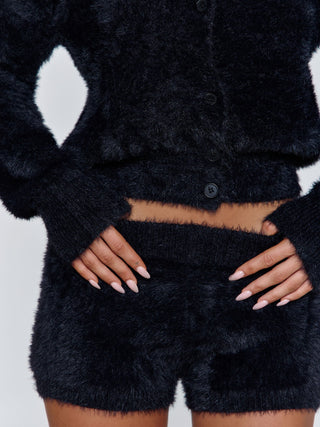 MOLI SHORTS BLACK Shorts 