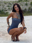 MONAE PLAYSUIT STEEL Playsuit 