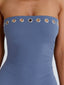 MONAE PLAYSUIT STEEL Playsuit 