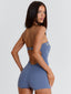 MONAE PLAYSUIT STEEL Playsuit 