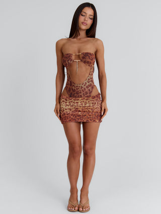 MONIKKA MINI SKIRT ZING Mini Skirt 