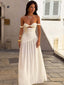 MUAII MAXI DRESS IVORY Maxi Dress 