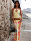 MYRA MAXI SKIRT KAYLAH Maxi Skirt 