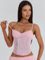 NADI TOP PINK Corset 