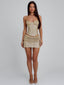 NADI TOP GOLD Corset 