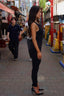NADINE JUMPSUIT BLACK Jumpsuit 