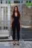 NADINE JUMPSUIT BLACK Jumpsuit 