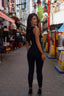 NADINE JUMPSUIT BLACK Jumpsuit 