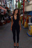 NADINE JUMPSUIT BLACK Jumpsuit 