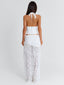 NAE CORSET TOP WHITE Corset 
