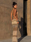 NATASHA MAXI SKIRT NEUTRAL Maxi Skirt 