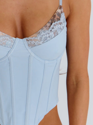 NATHALIE CORSET TOP ALASKA Corset 