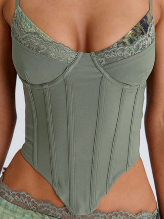 NATHALIE CORSET TOP LANEE Corset 