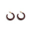NEVE EARRINGS RED Earrings 