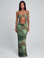 NIGHTSHIFT MAXI DRESS LANEE Maxi Dress 