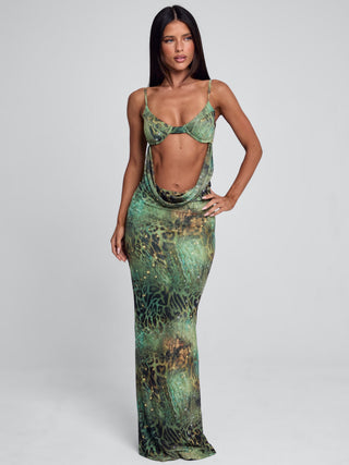 NIGHTSHIFT MAXI DRESS LANEE Maxi Dress 