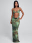 NIGHTSHIFT MAXI DRESS LANEE Maxi Dress 