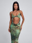 NIGHTSHIFT MAXI DRESS LANEE Maxi Dress 