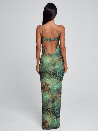 NIGHTSHIFT MAXI DRESS LANEE Maxi Dress 