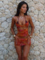 NIKI TOP GOLDEN CRYSTAL Tops 