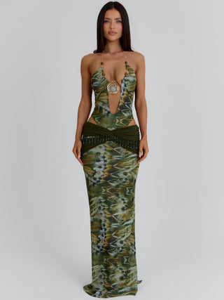 NIKILA BODYSUIT ECRU WINGS Bodysuit 