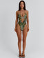 NIKILA BODYSUIT ECRU WINGS Bodysuit 