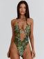 NIKILA BODYSUIT ECRU WINGS Bodysuit 