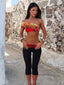 NOAI TOP BONITA Crop Top 
