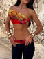 NOAI TOP BONITA Crop Top 