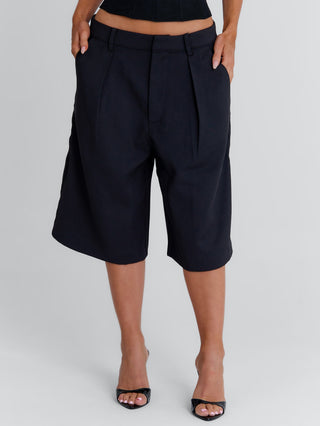NOATE SHORT BLACK Shorts 