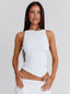 NOEMAI TOP WHITE Crop Top 