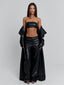 NOLITA TRENCH COAT BLACK Jacket 