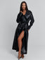 NOLITA TRENCH COAT BLACK Jacket 